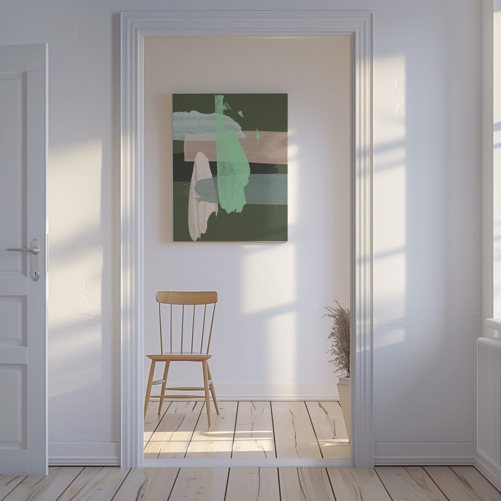 Wickerwork N°2 | Canvas