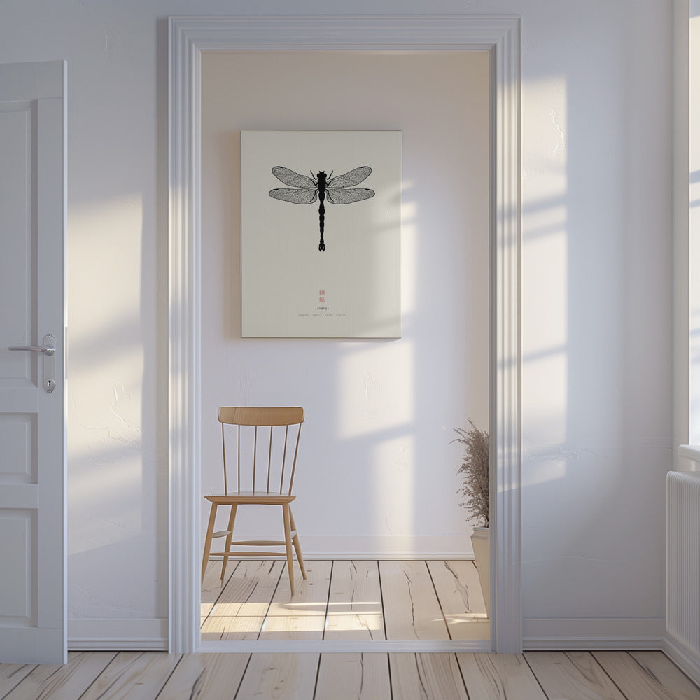 Dragonfly | Canvas