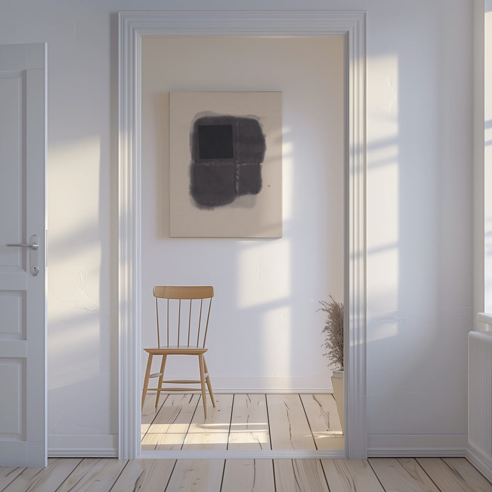 Study N°3 | Malevich’s Window | Canvas