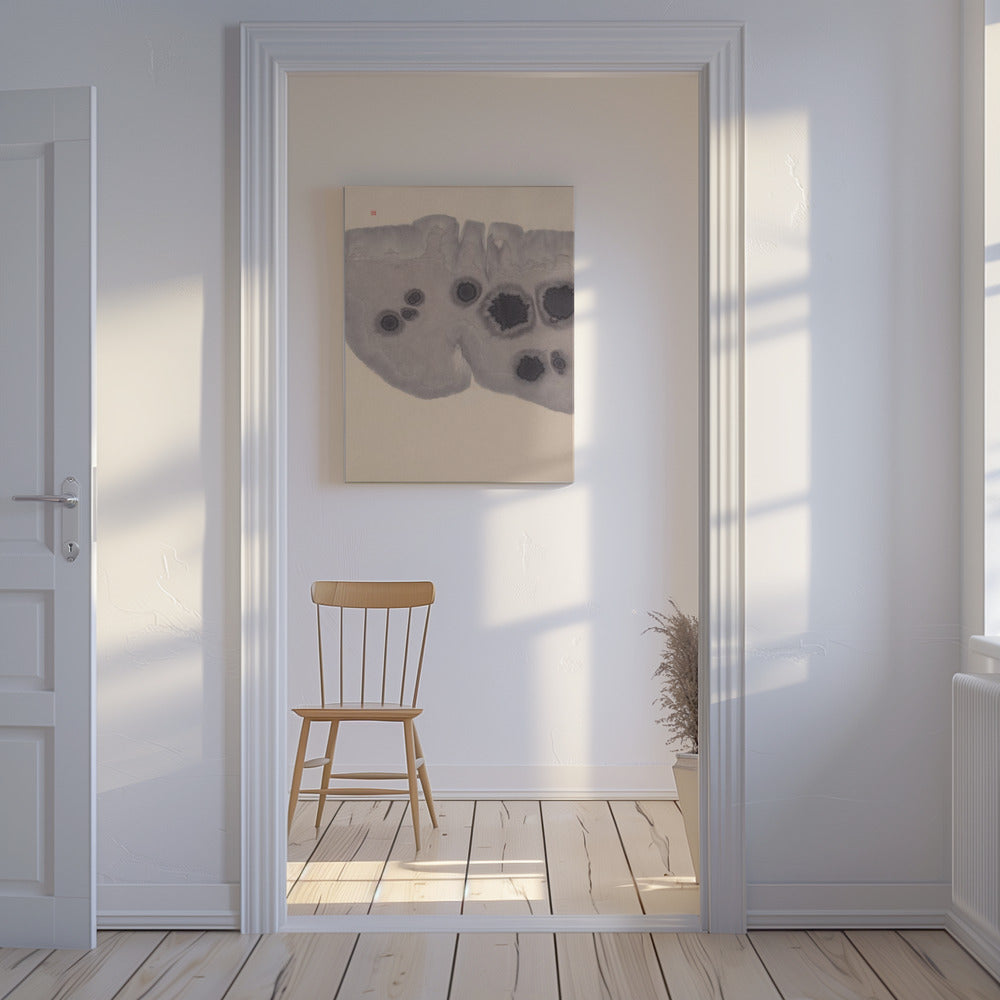 Study N°7 | Epidermis | Canvas