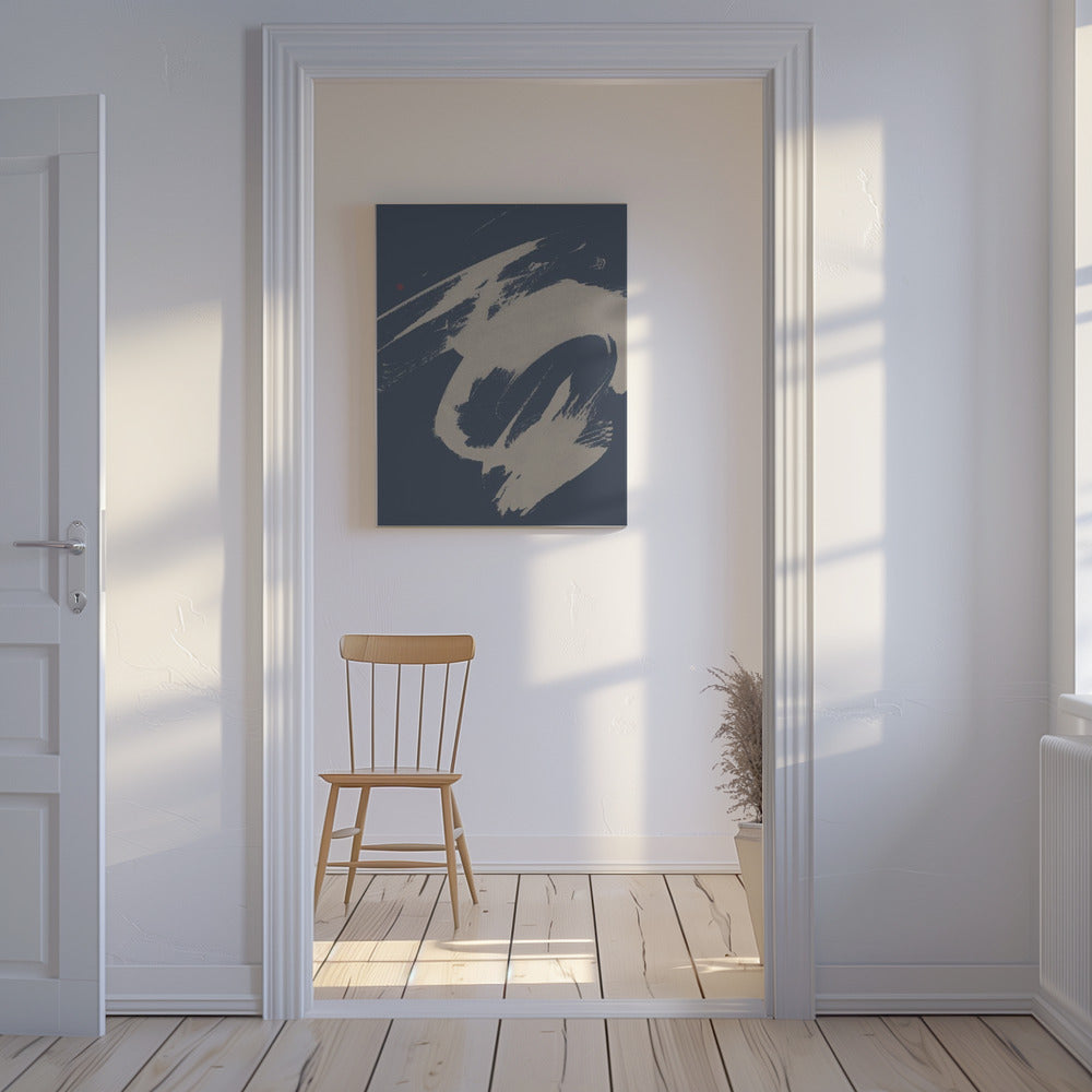 In a Hurry | Canvas