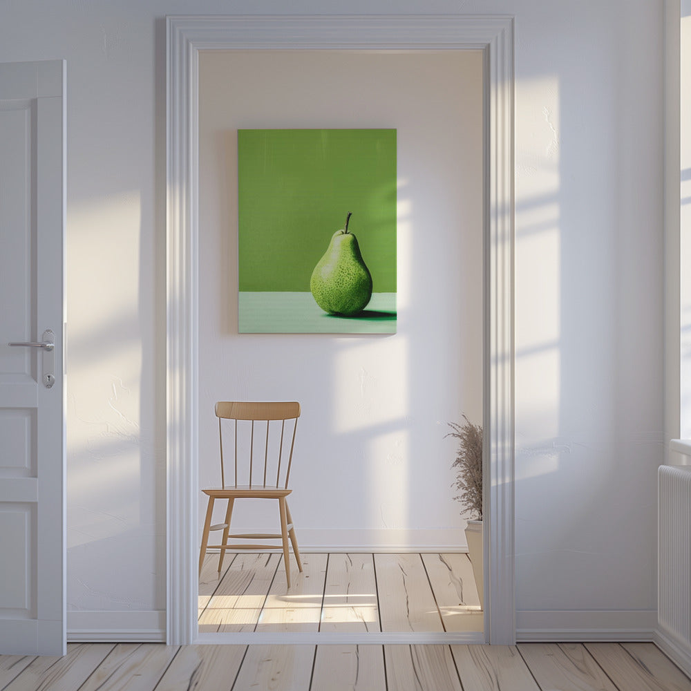 Pear | Canvas