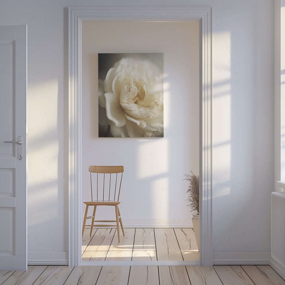 Ethereal Bloom | Canvas