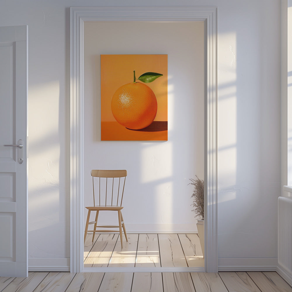 Orange | Canvas