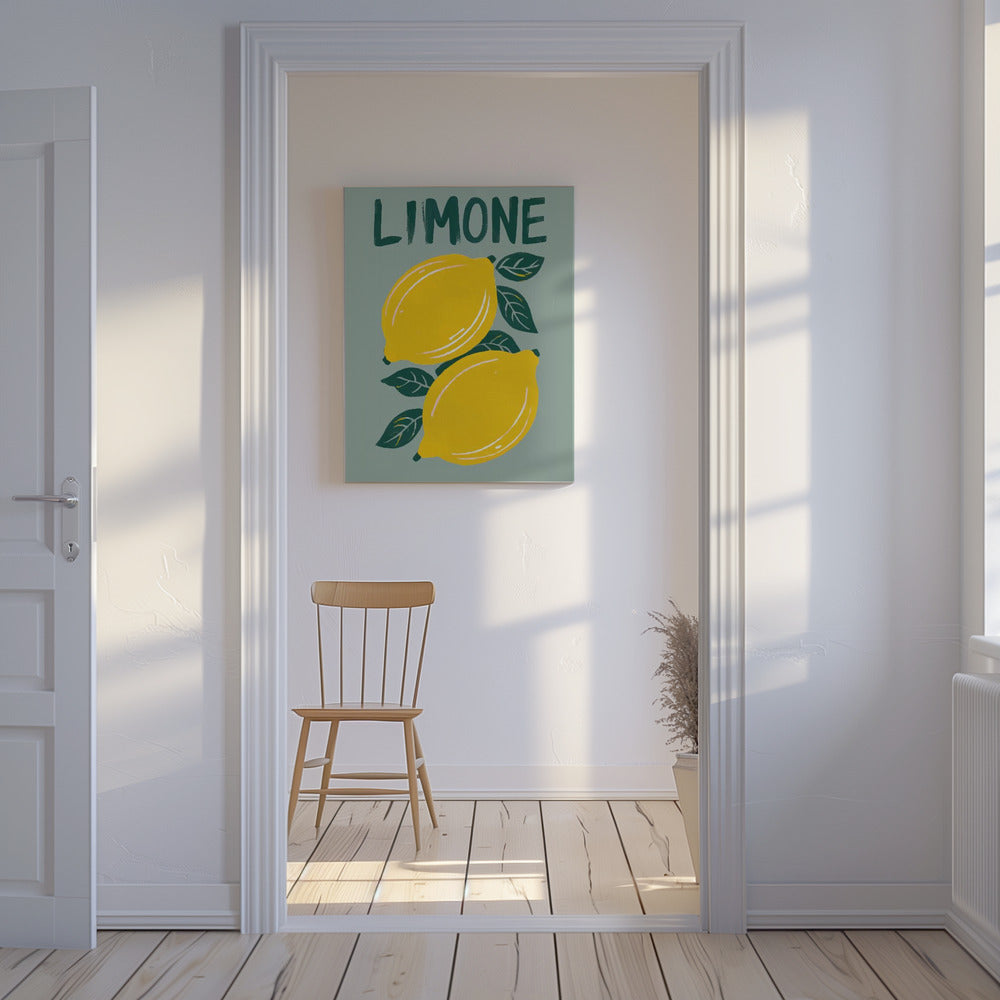 Limone | Canvas