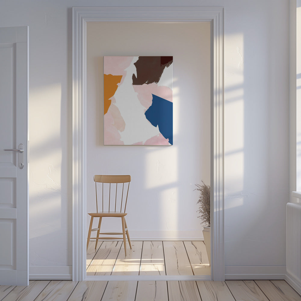 Subterranean Surroundings 2 | Canvas