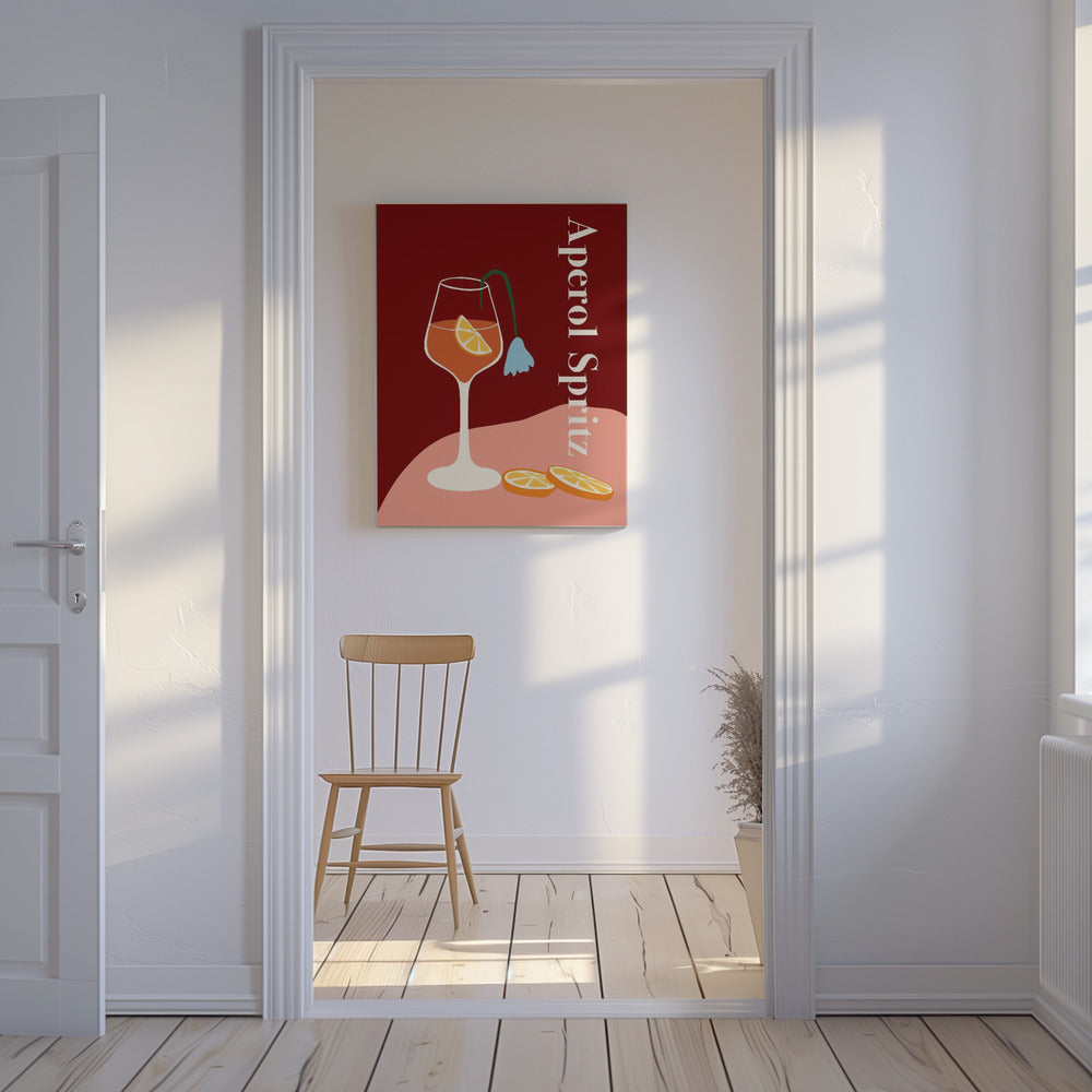 Aperol Spritz | Canvas