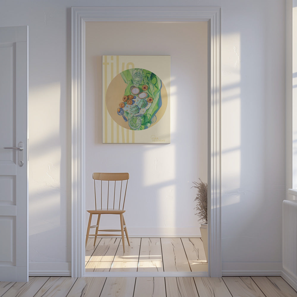 Nobody Likes Winter | Canvas