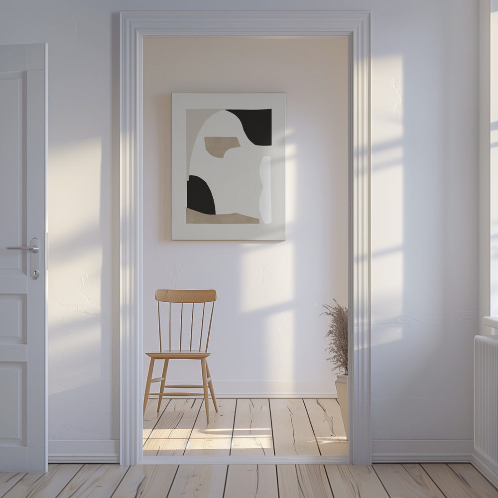 Abstract Shapes 2 | Canvas