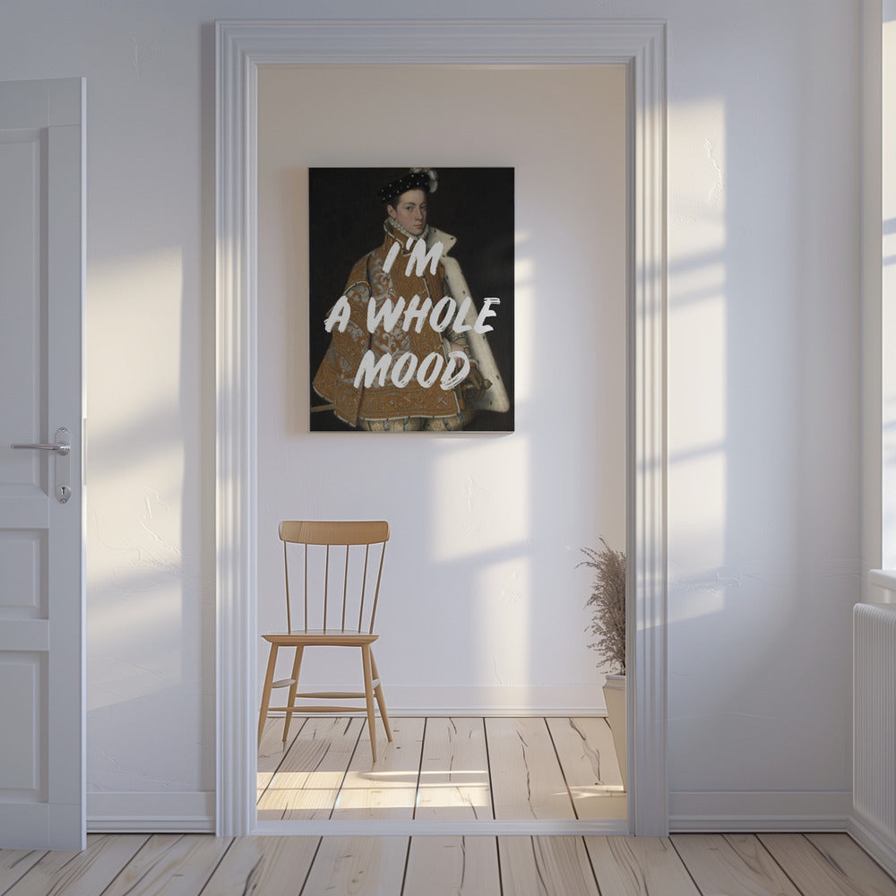 Wholemood Ratioiso | Canvas