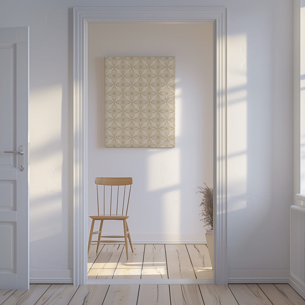 Geometrical Pattern 5 | Canvas