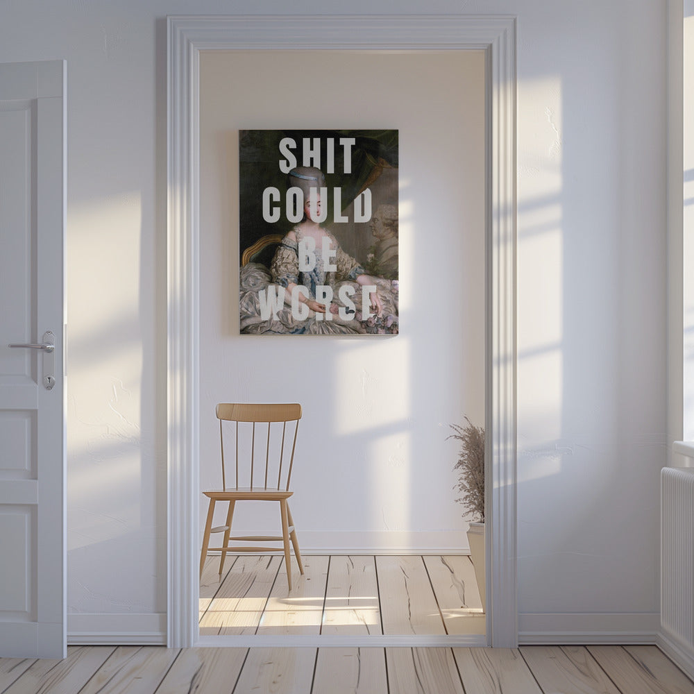 Optimistic Nobility | Canvas