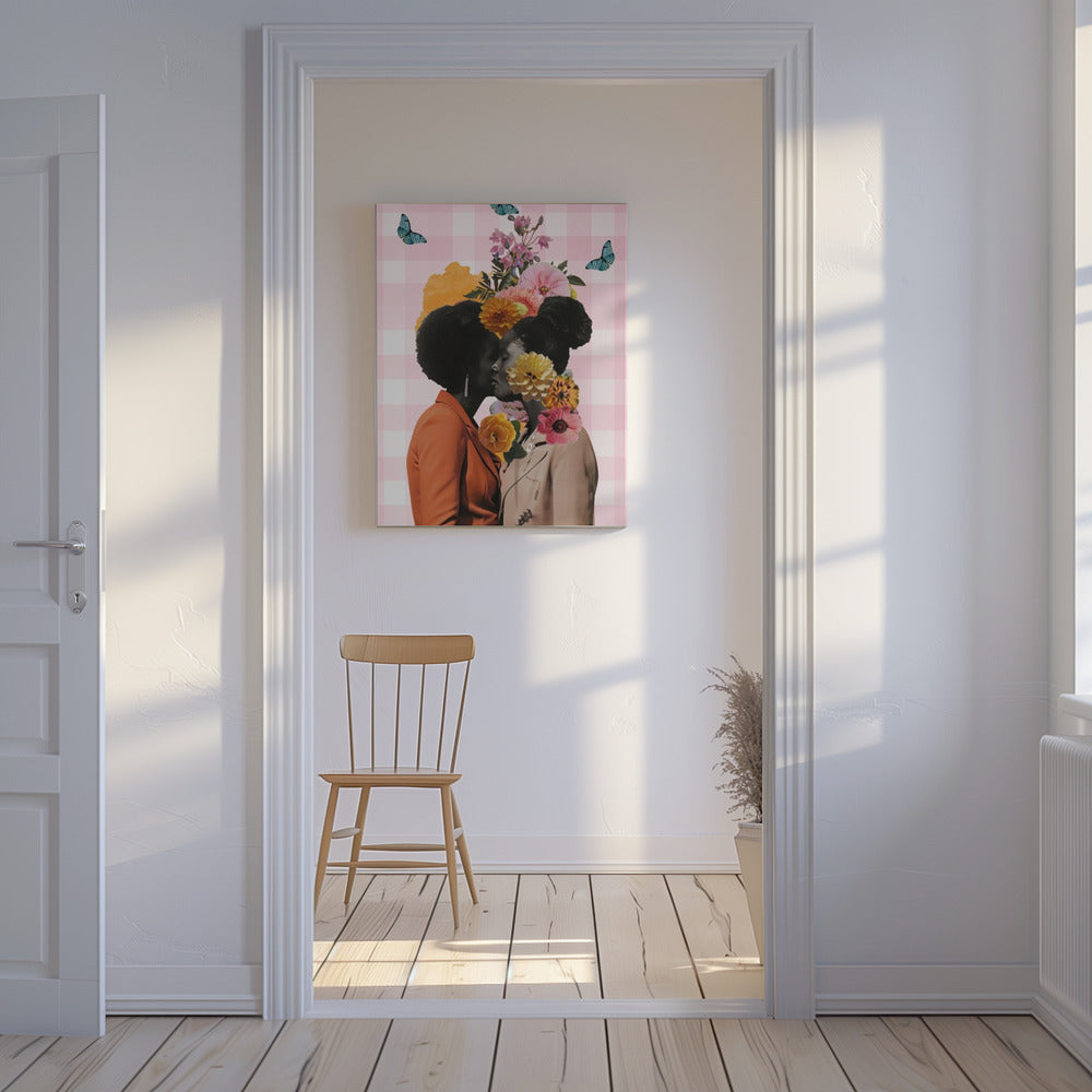 Be Mine Tonight #6 | Canvas