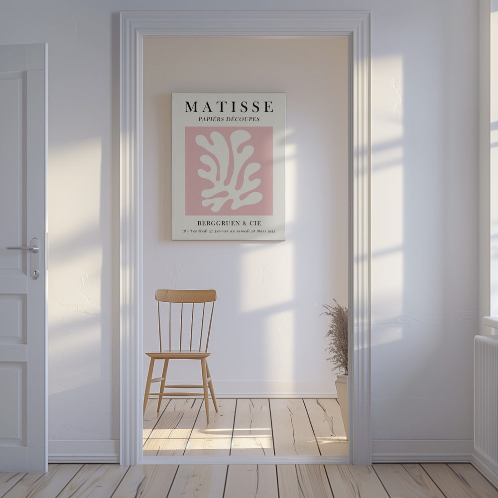 Matisse floral art 5 | Canvas