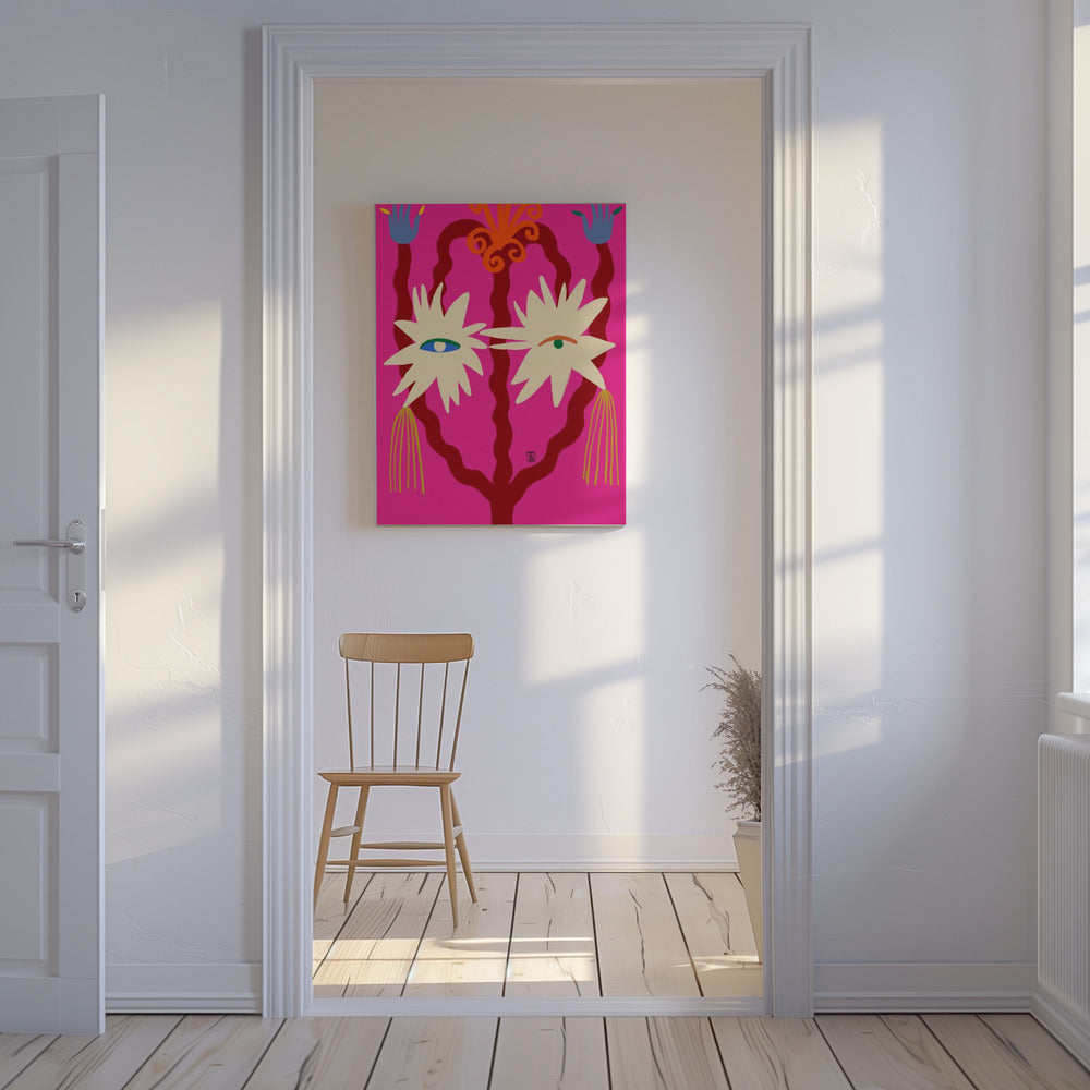 LOOKING FORWARD | Canvas