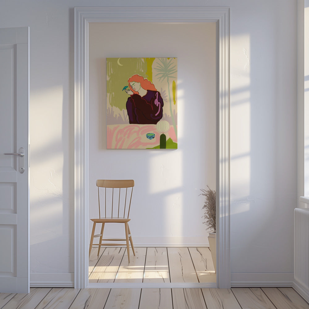 Secret Knowledge | Canvas