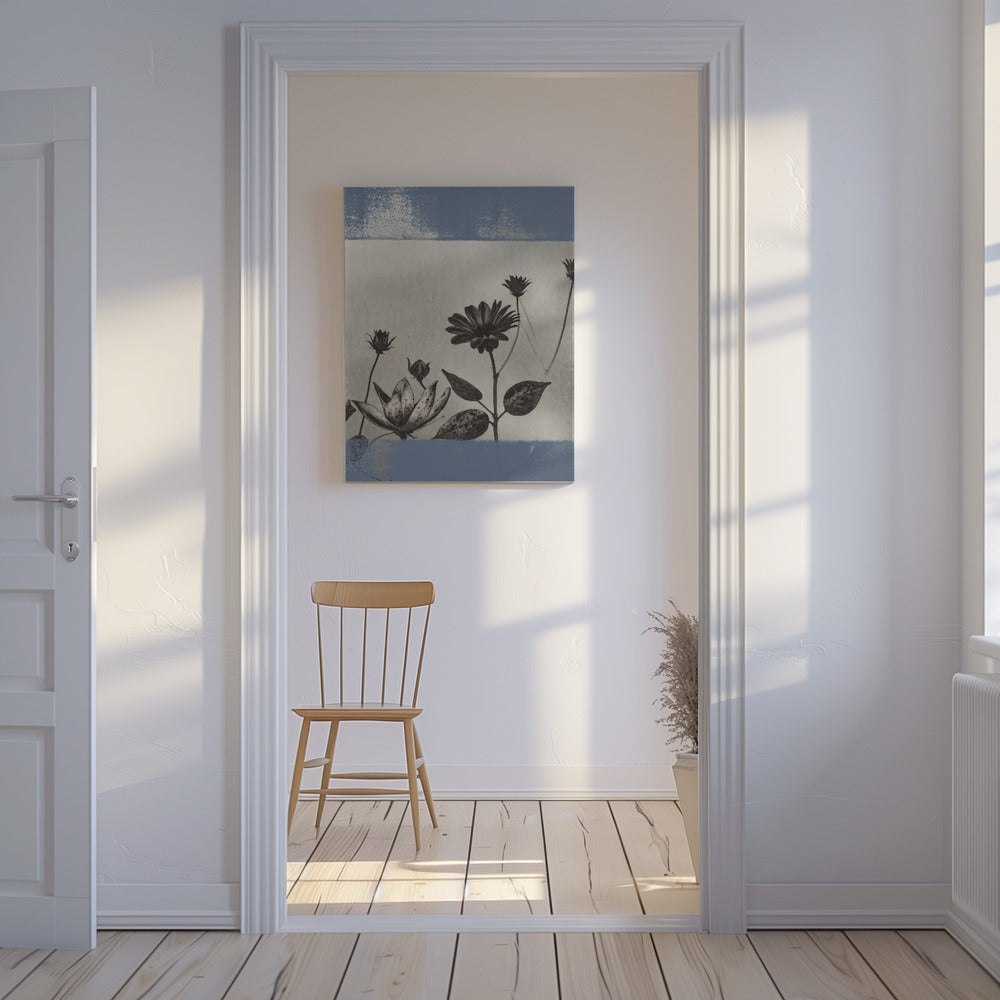 Vintage Flowers No.8 | Canvas