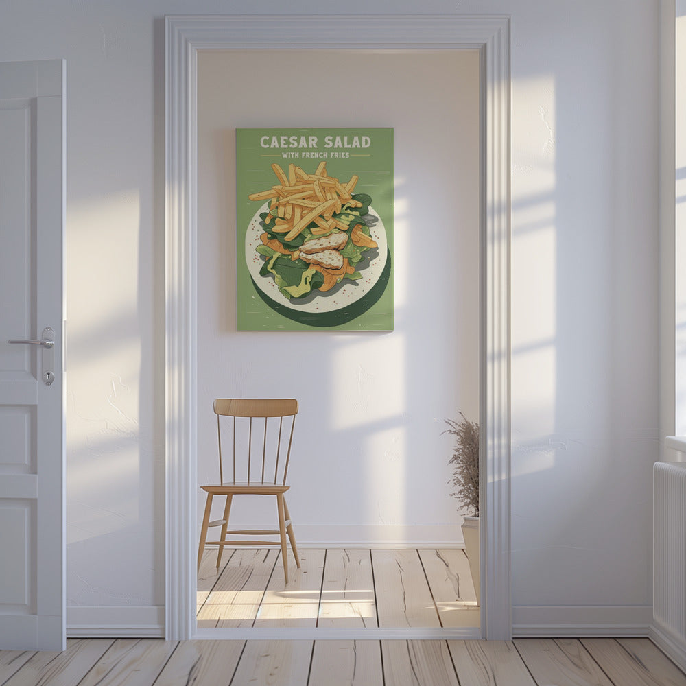 Caesar Salad | Canvas