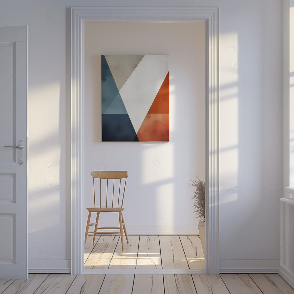 Perfect Geometric Shapes No 3 | Canvas