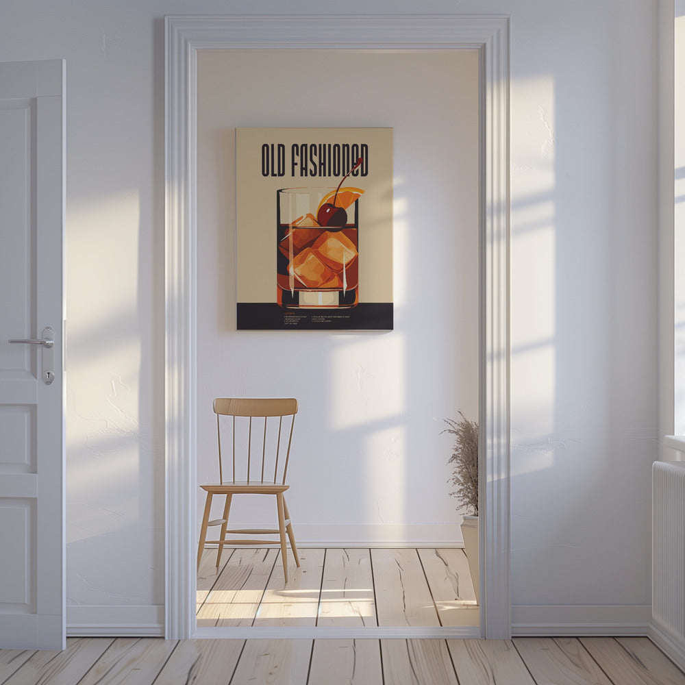 Old Fashioned | Canvas