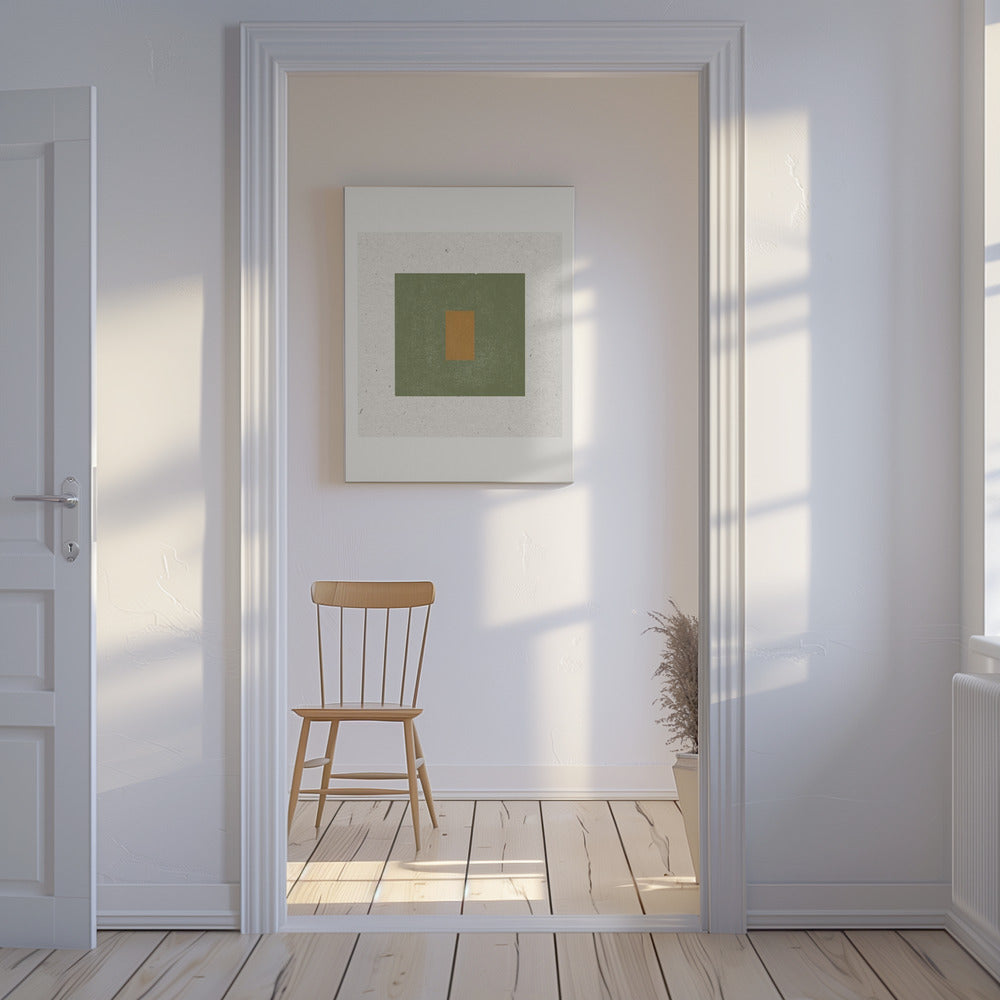 Minimalist Harmony | Canvas