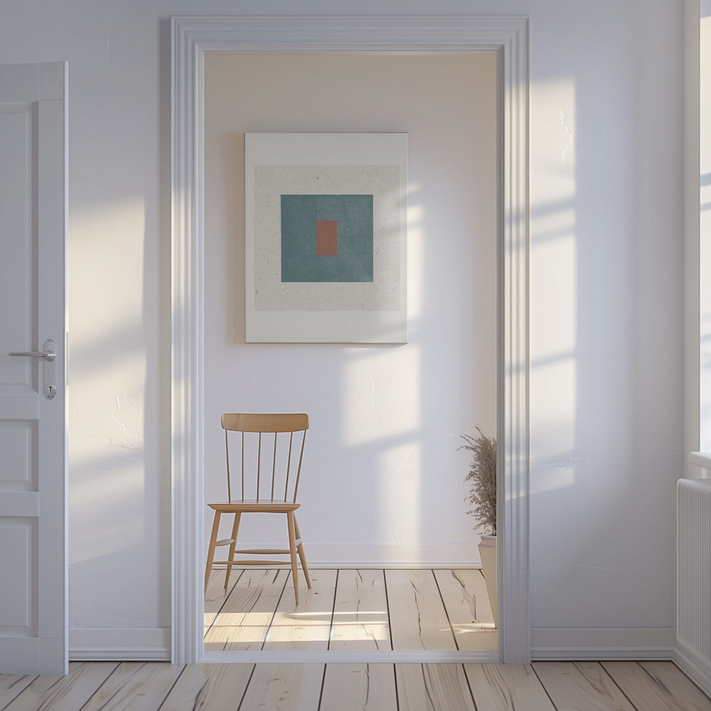 Centered Serenity | Canvas
