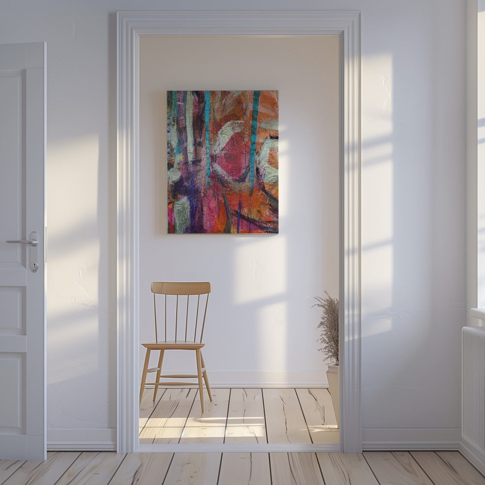 Geode of the Soul | Canvas