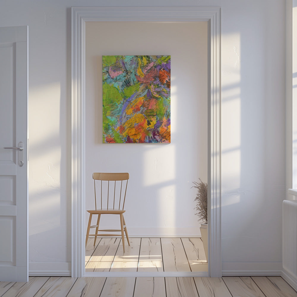 The Enchanted Incantata | Canvas