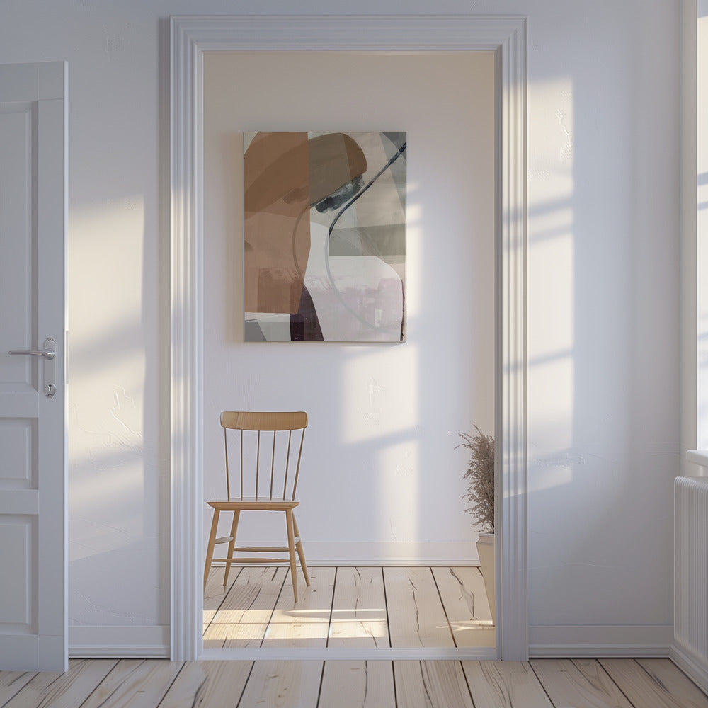 Subversive Comfort 1 | Canvas