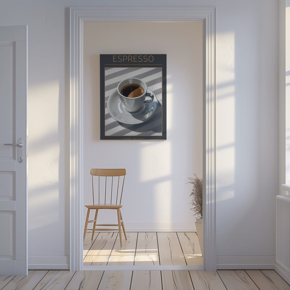 Espresso | Canvas
