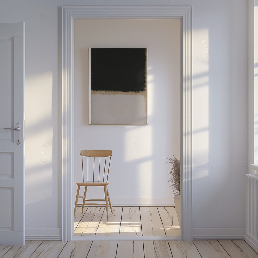 Contrast Horizons | Canvas