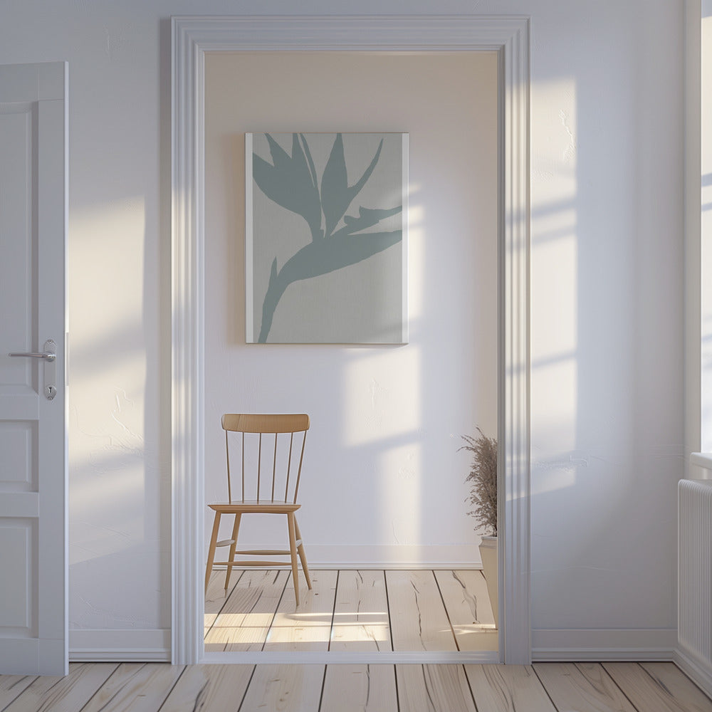 Bird of Paradise | Canvas