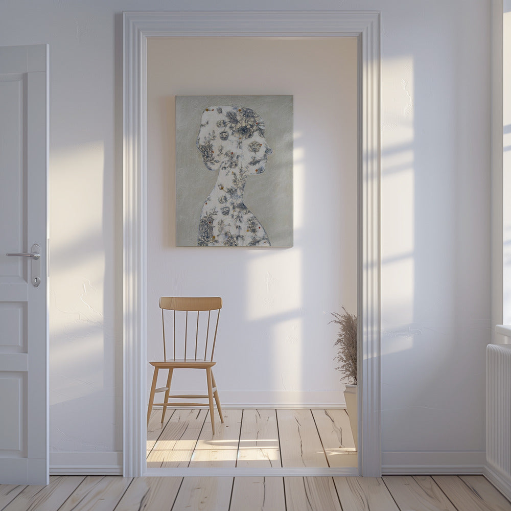 Body As a Container | Canvas