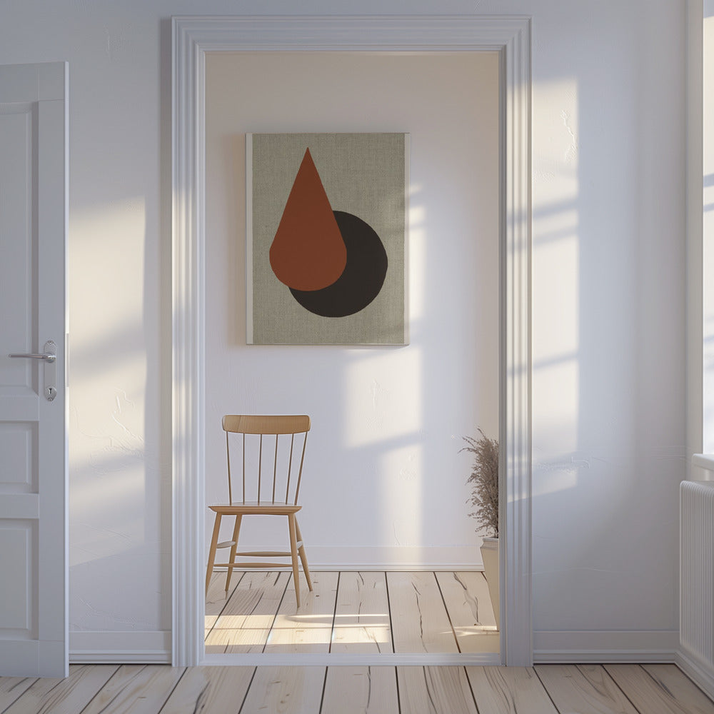 Shadow and Shape | Canvas