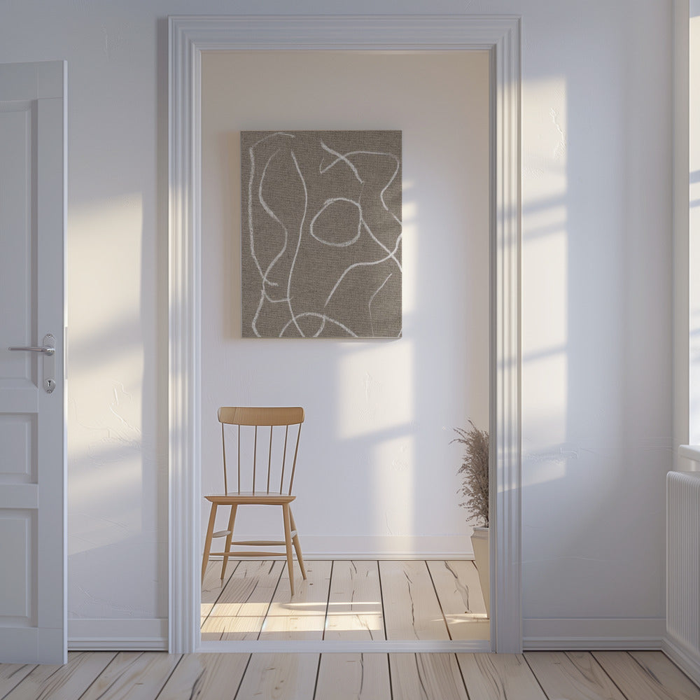 Moved 1 | Canvas