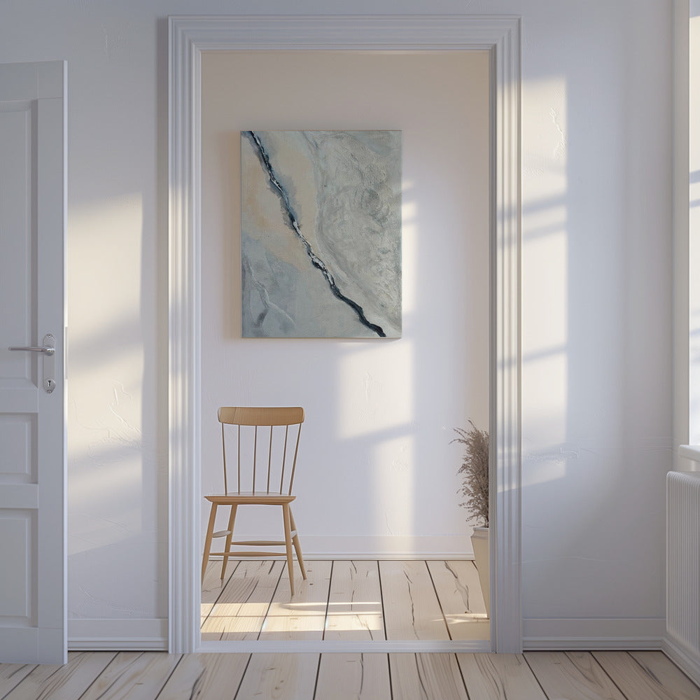 Silent Divide | Canvas