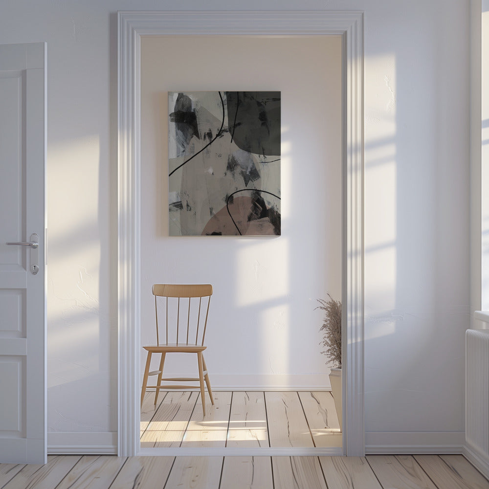 Drifting Elements | Canvas