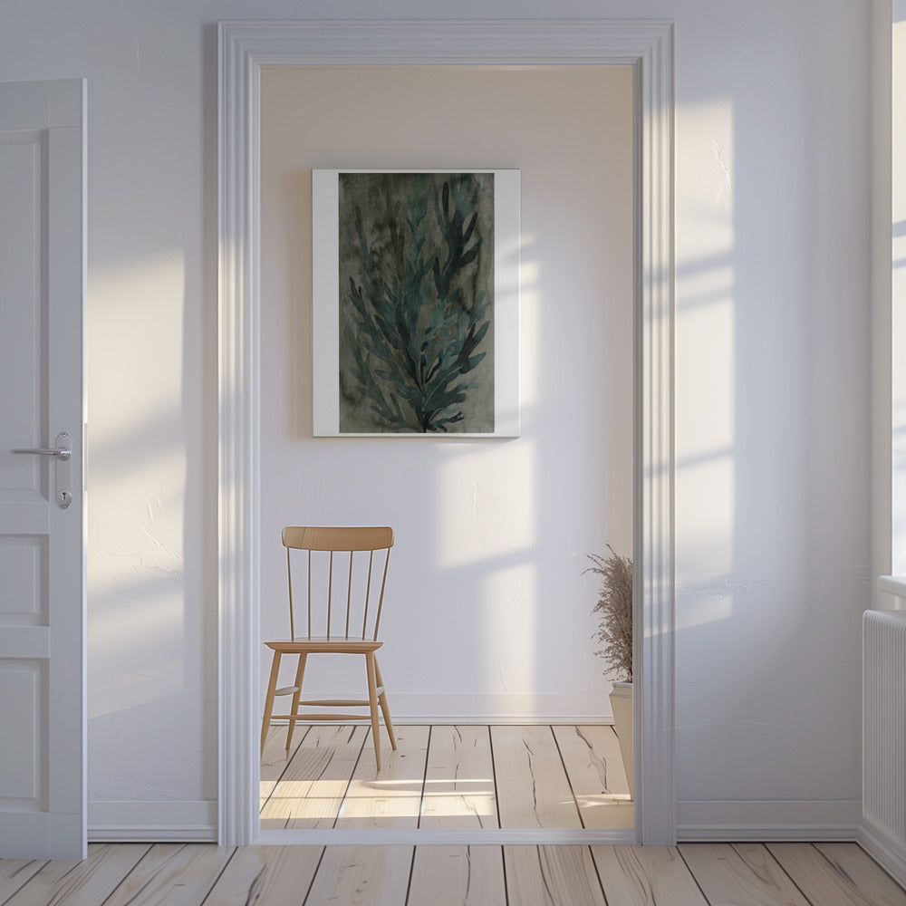 Deepwater Bloom 1 | Canvas