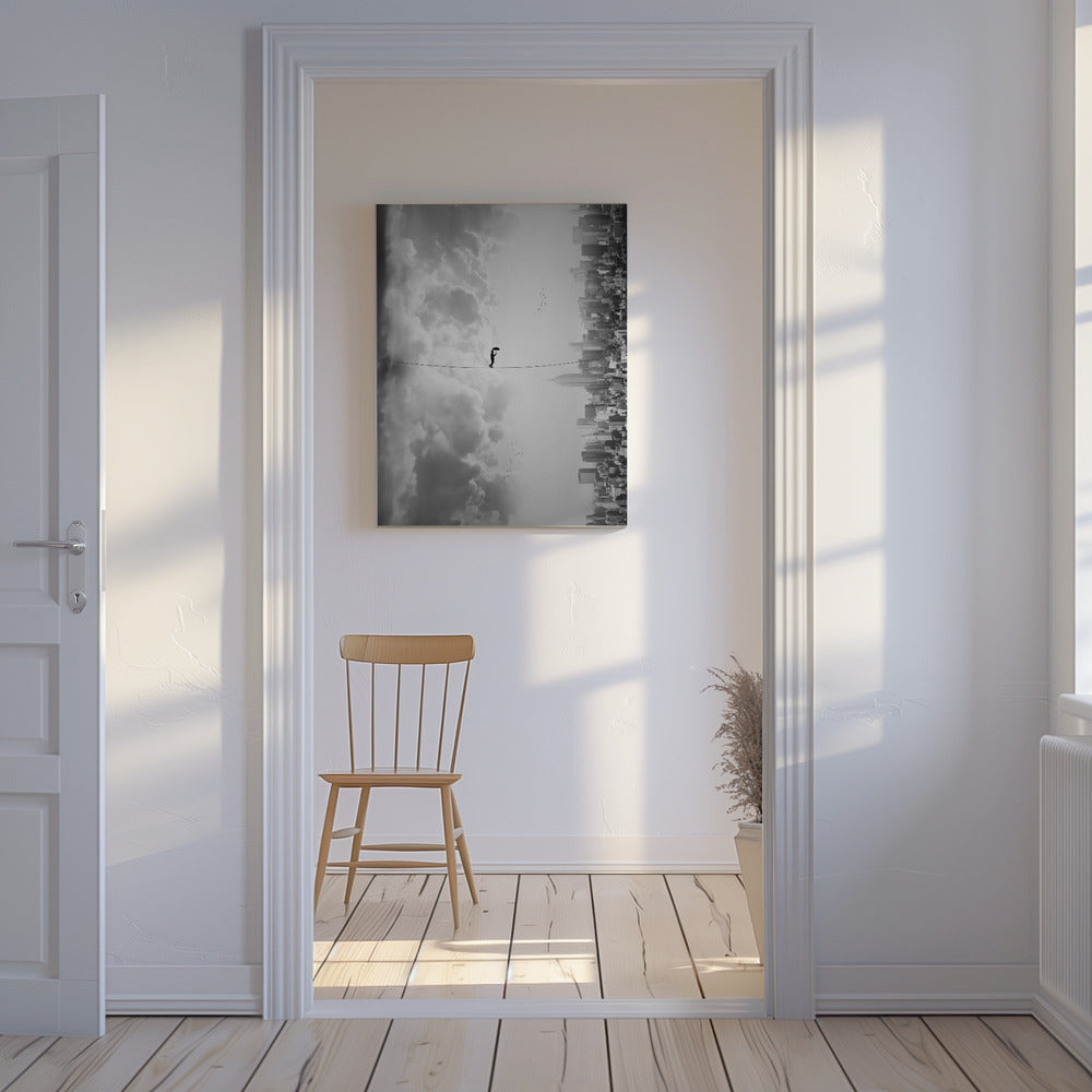 crossing | Canvas
