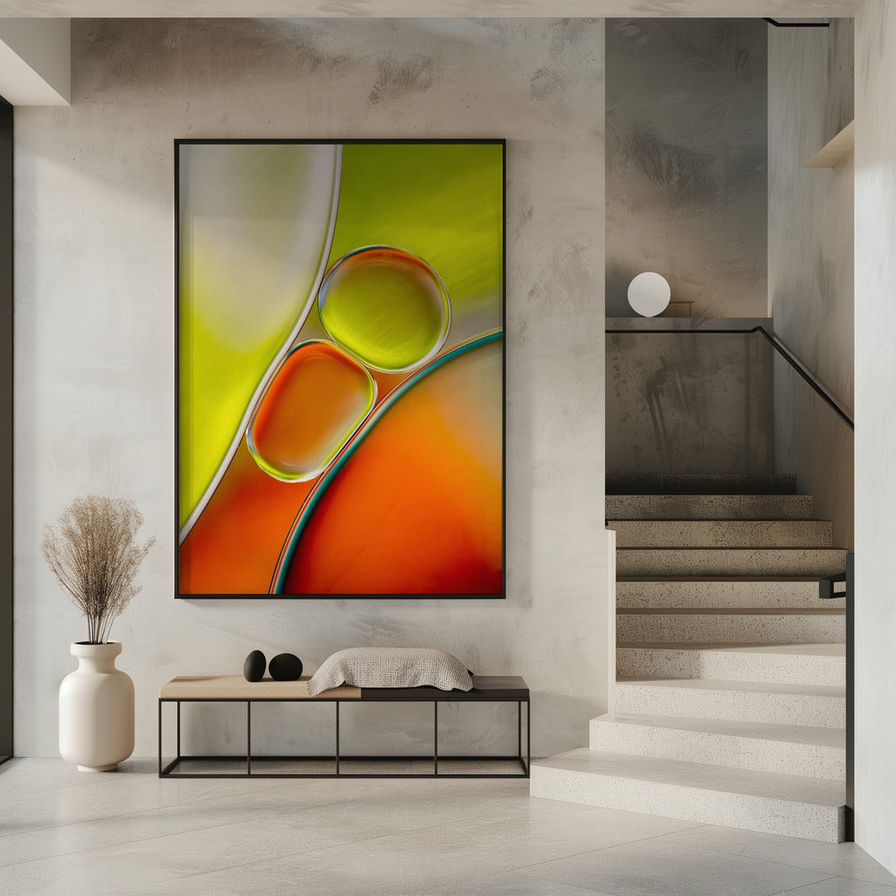 Oil | Poster