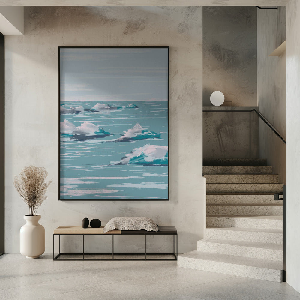 Seascape | Poster
