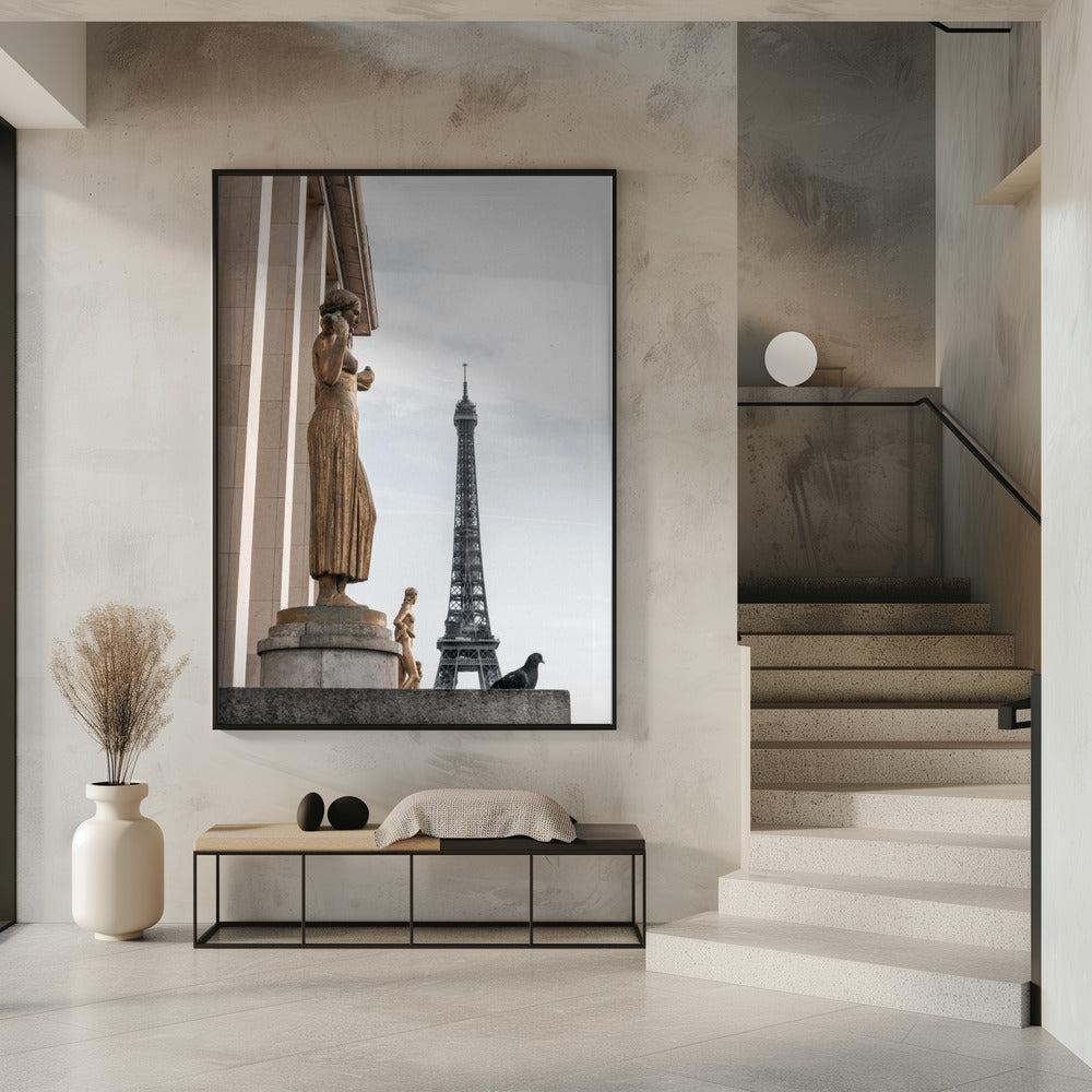 Eiffel Tower Paris | Poster