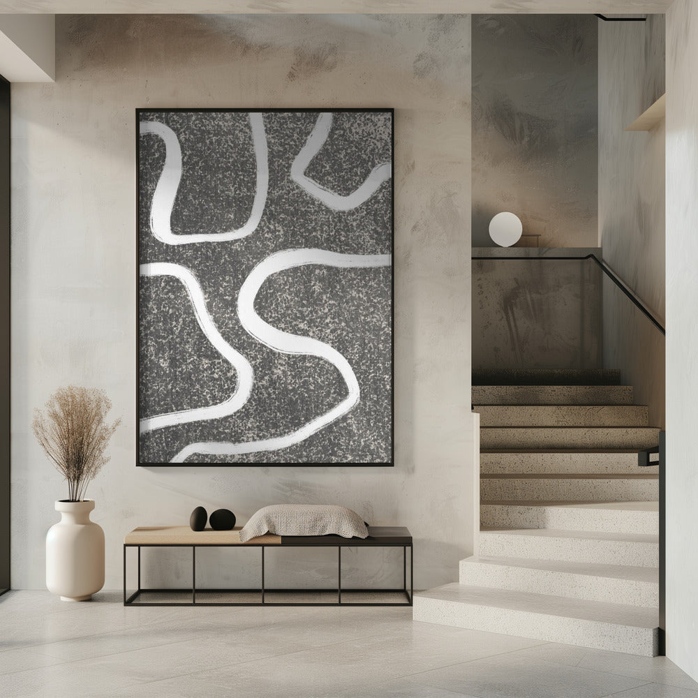 Curves in Contrast | Poster