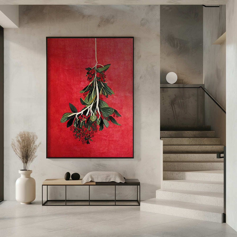 Hanging Verdure | Poster