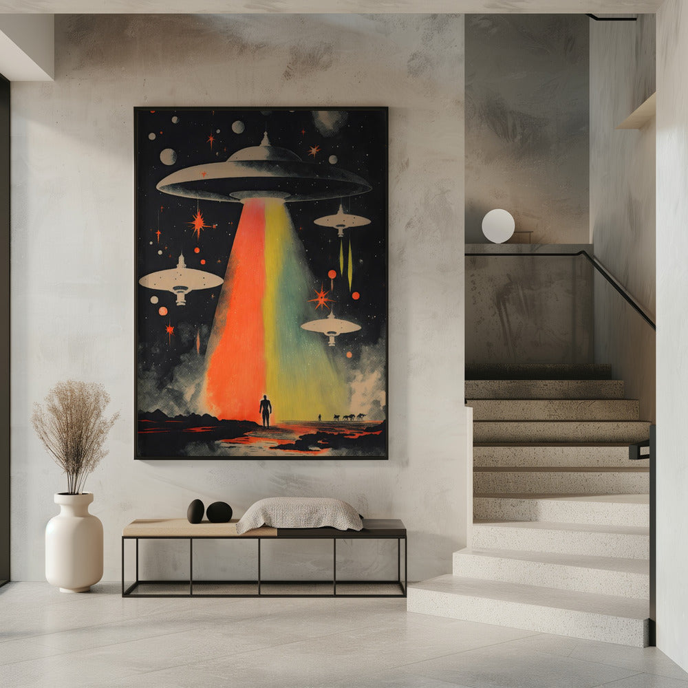 Cosmic Encounter | Poster