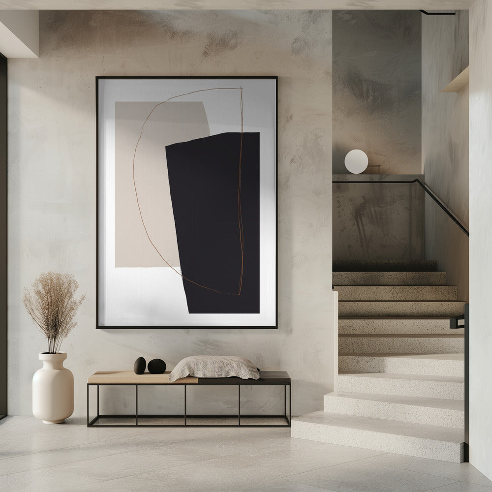 Geometric Flow | Poster