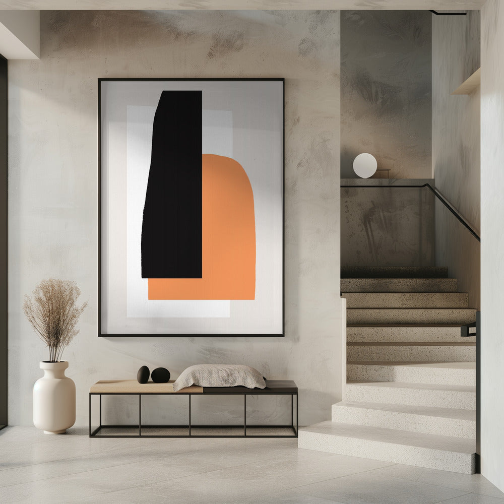 Geometric Harmony | Poster