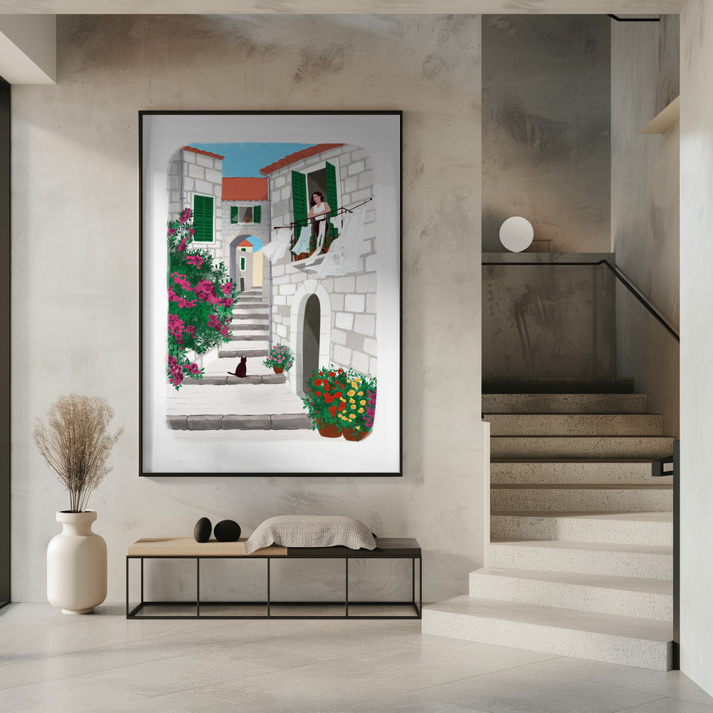 A snippet of Life | Poster