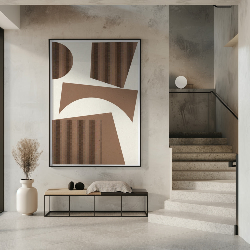 Geometric Harmony | Poster