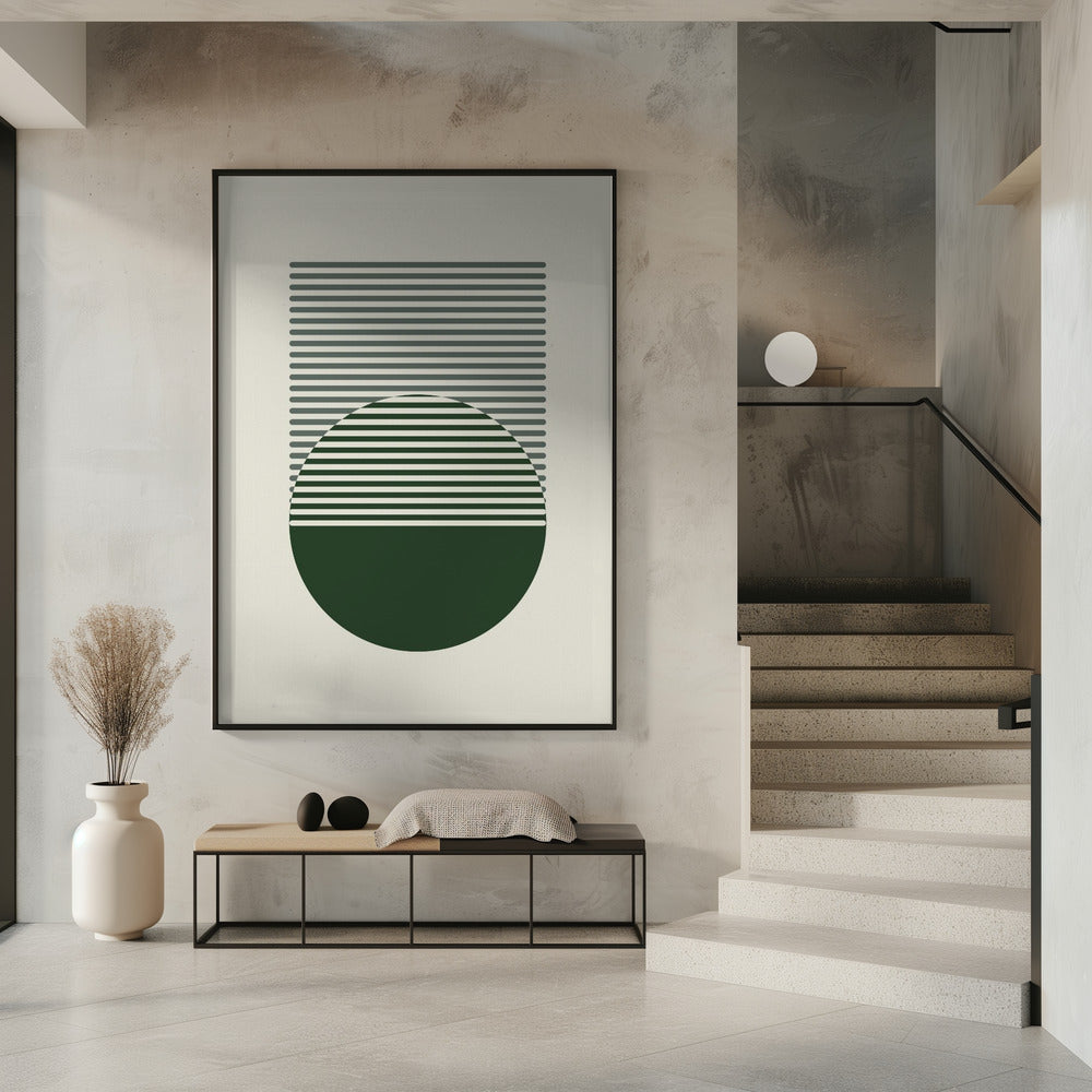 Minimal Abstract Circles I | Poster